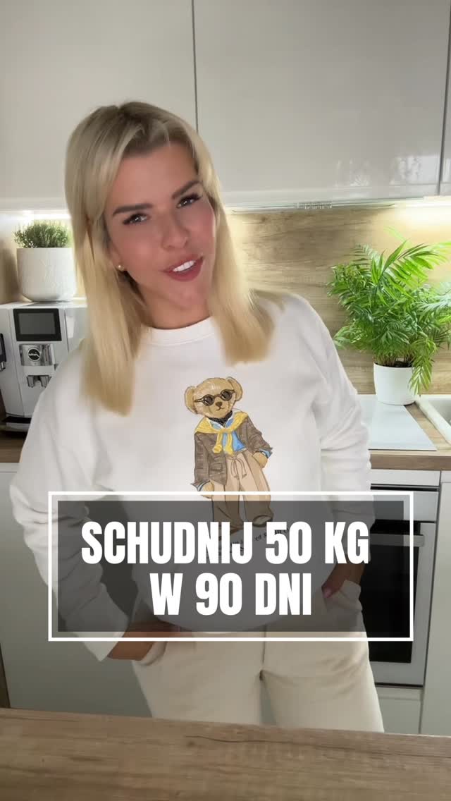 Schudnij 50 kg w 90 dni