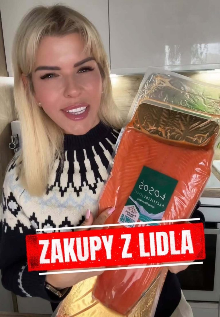 Zakupy z lidla