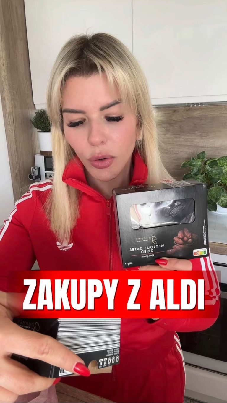 Zakupy z Aldi