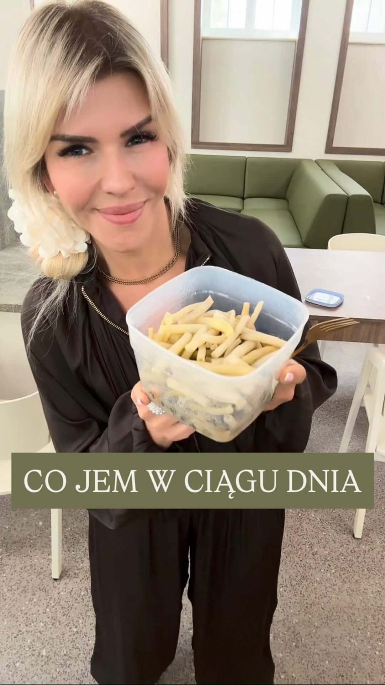 Co jem w ciągu dnia