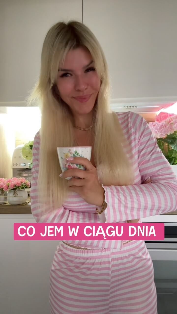 Co jem w ciągu dnia