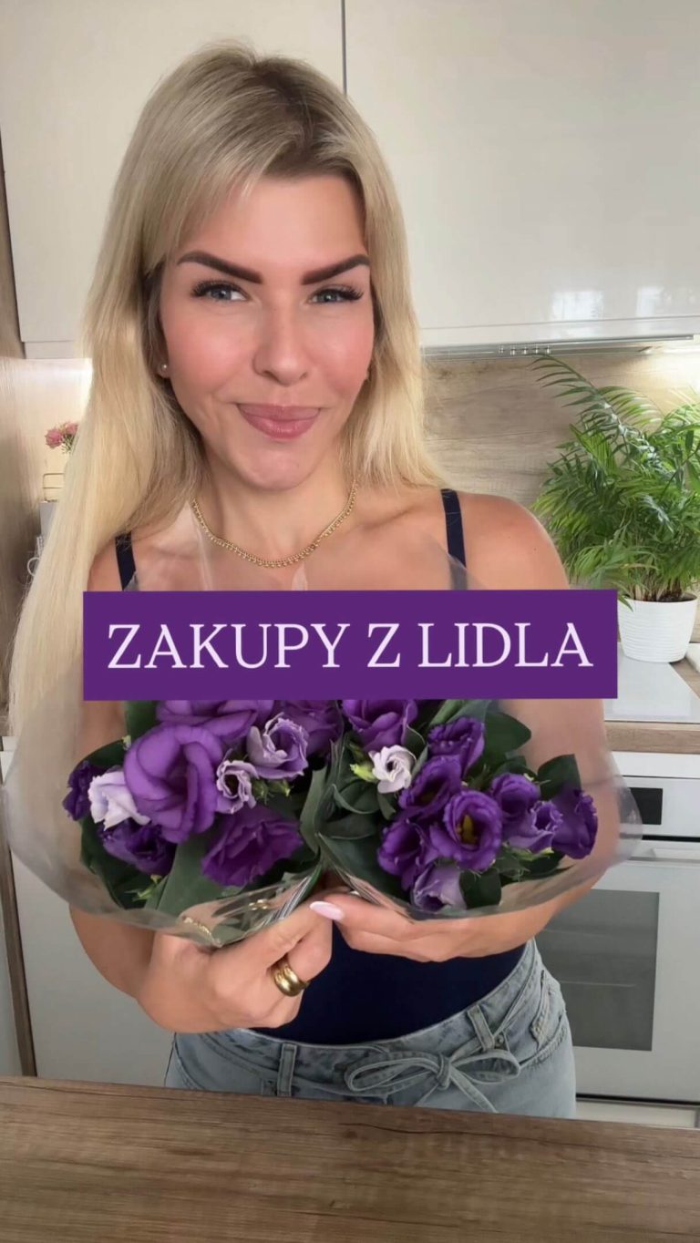 Zakupy z Lidla