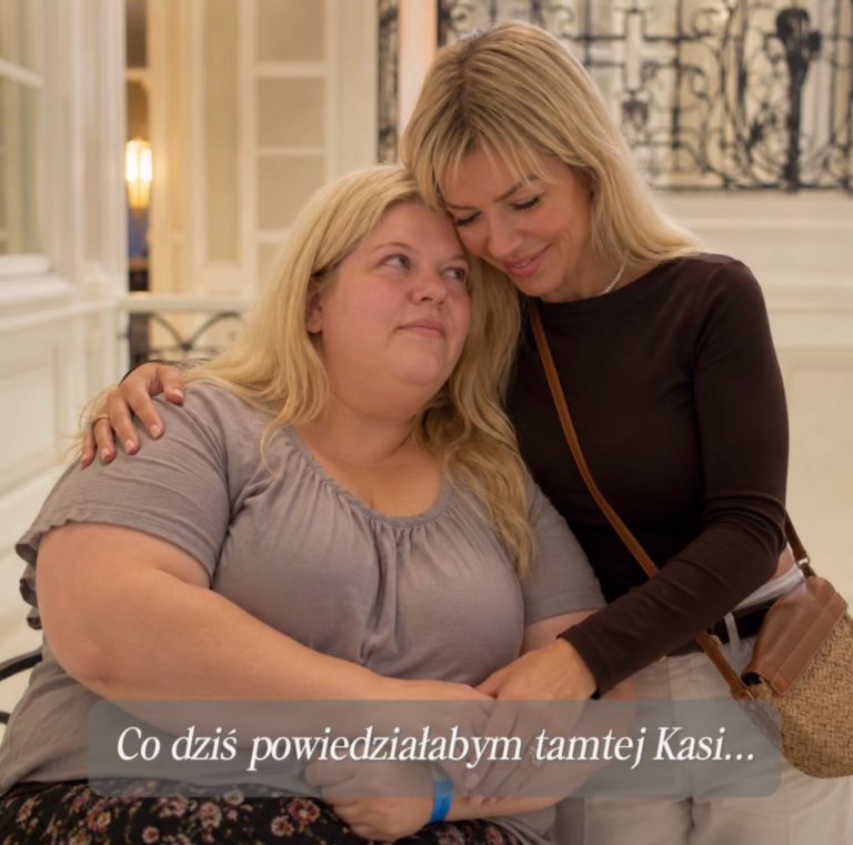 Chociaż w ten sposób mogłam spotkać Ją jeszcze na chwilę
