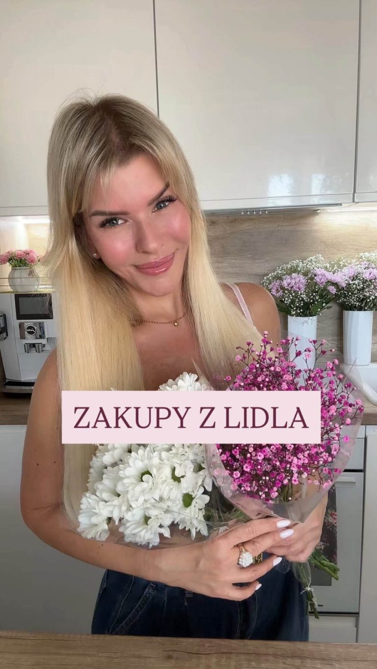 Zakupy z Lidla