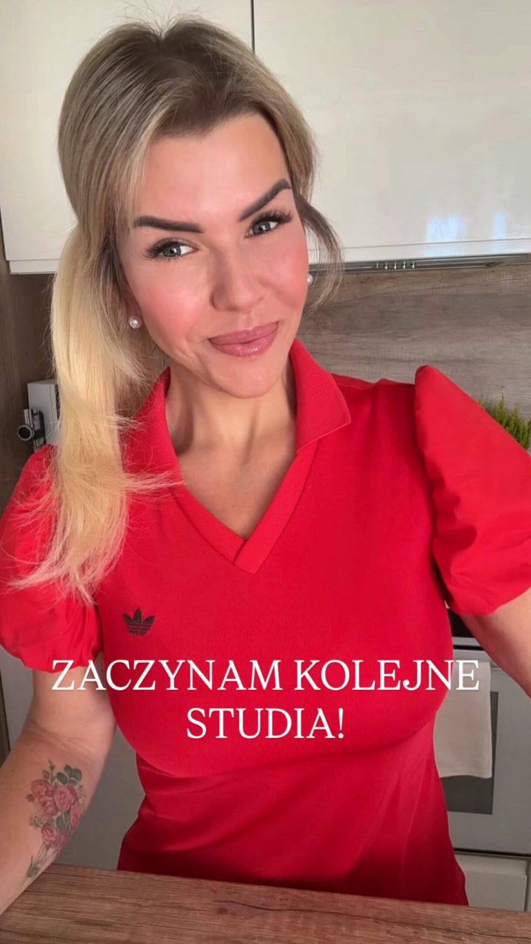 Zaczynam kolejne studia