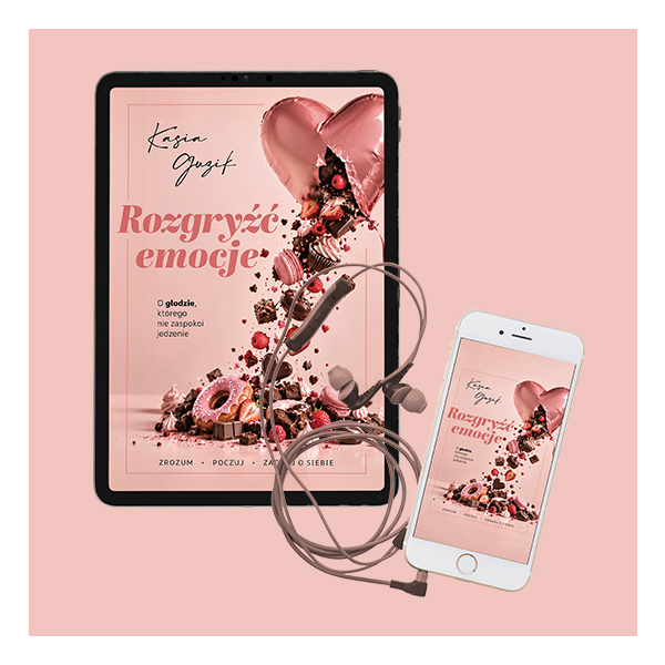 E-book + audiobook „Rozgryźć emocje”