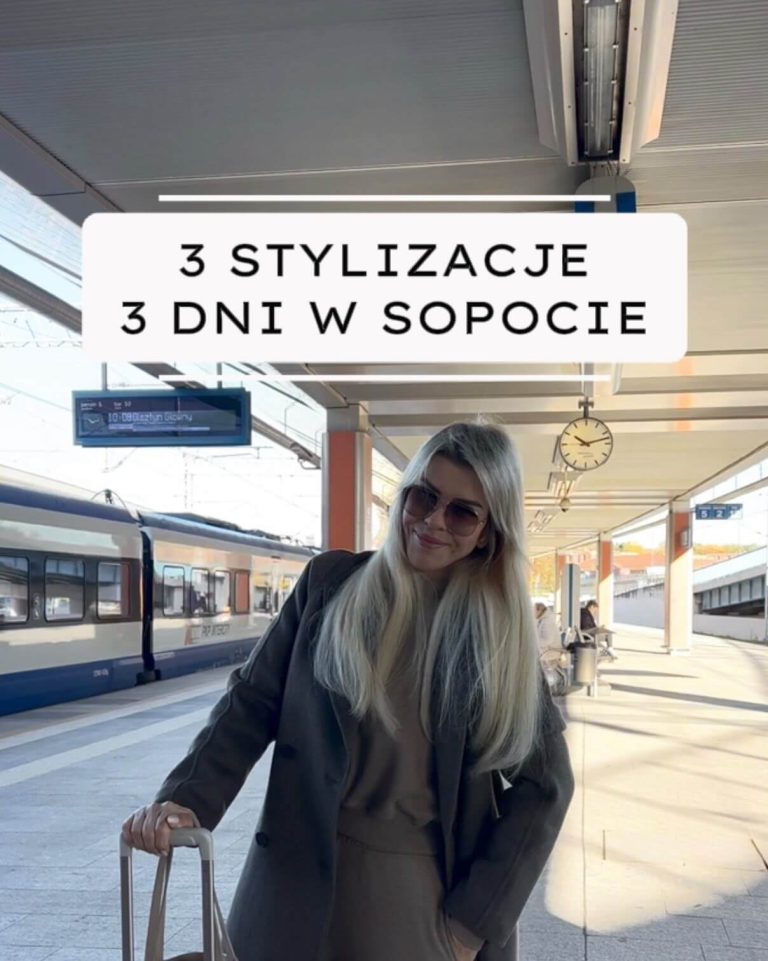 Kto stęsknił się za rolkami ze stylizacjami, zostawia ❤️