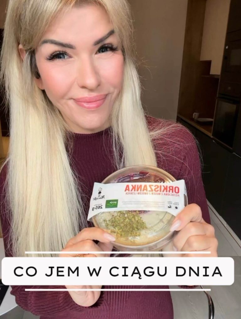 Co jem w ciągu dnia